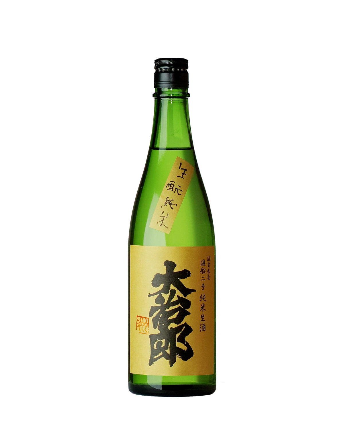 Daijiro Kimoto Junmai Wataribune Namazake - Manaka