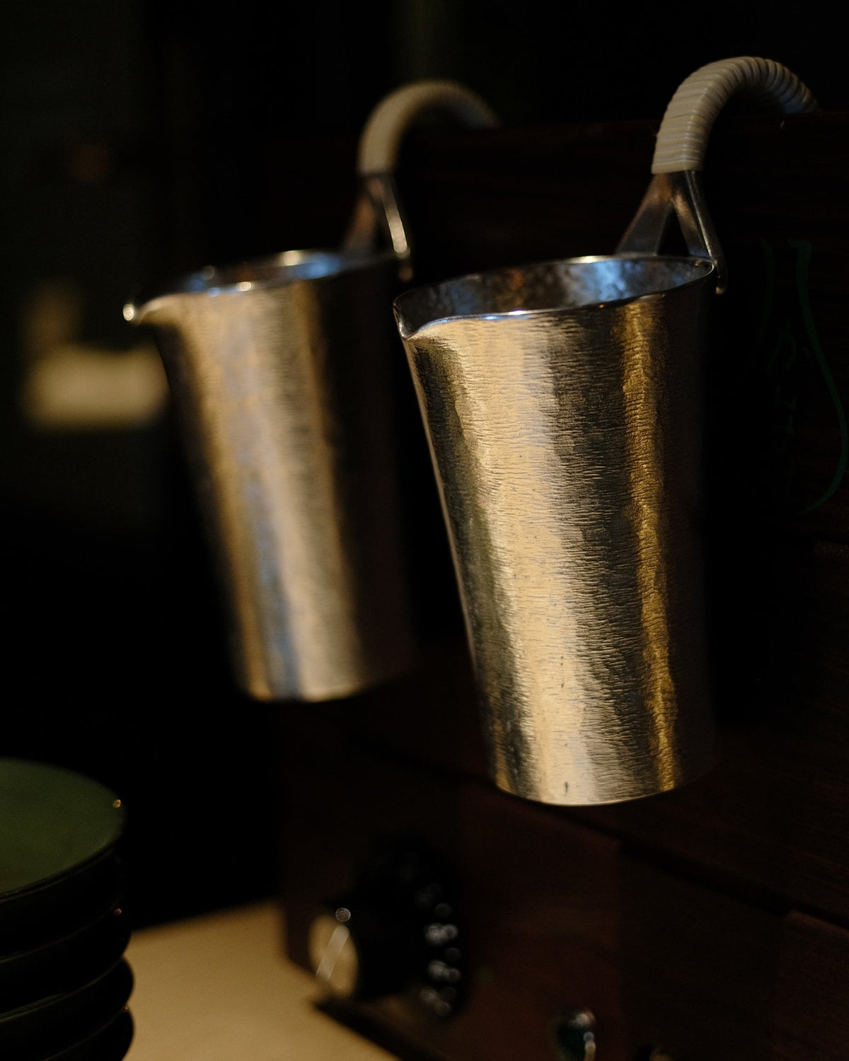Kanzake (varm sake) tasting ✹ 18.12.26 - Manaka Sake