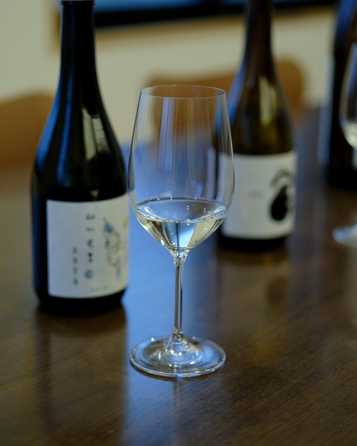 Producent smagning: Mitobe Shuzo, Yamagata ✹ 28.08.26 - Manaka Sake