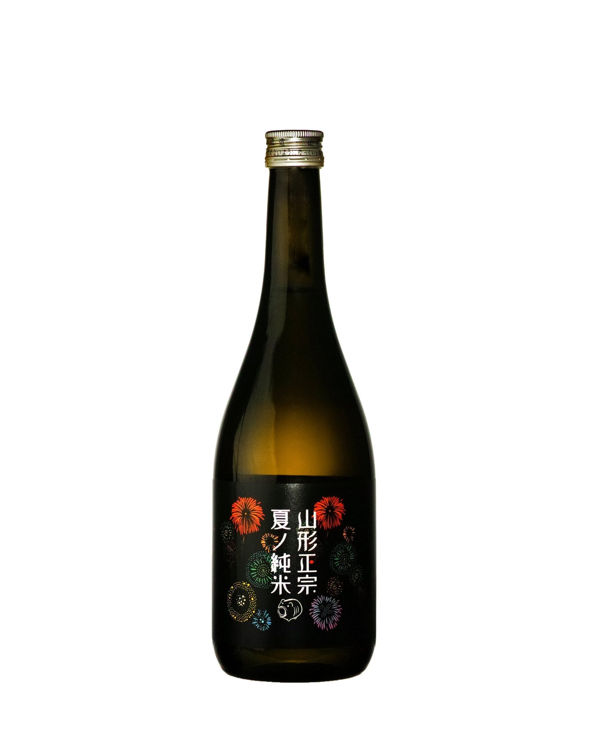 Yamagata Masamune Natsu no Junmai - Manaka Sake