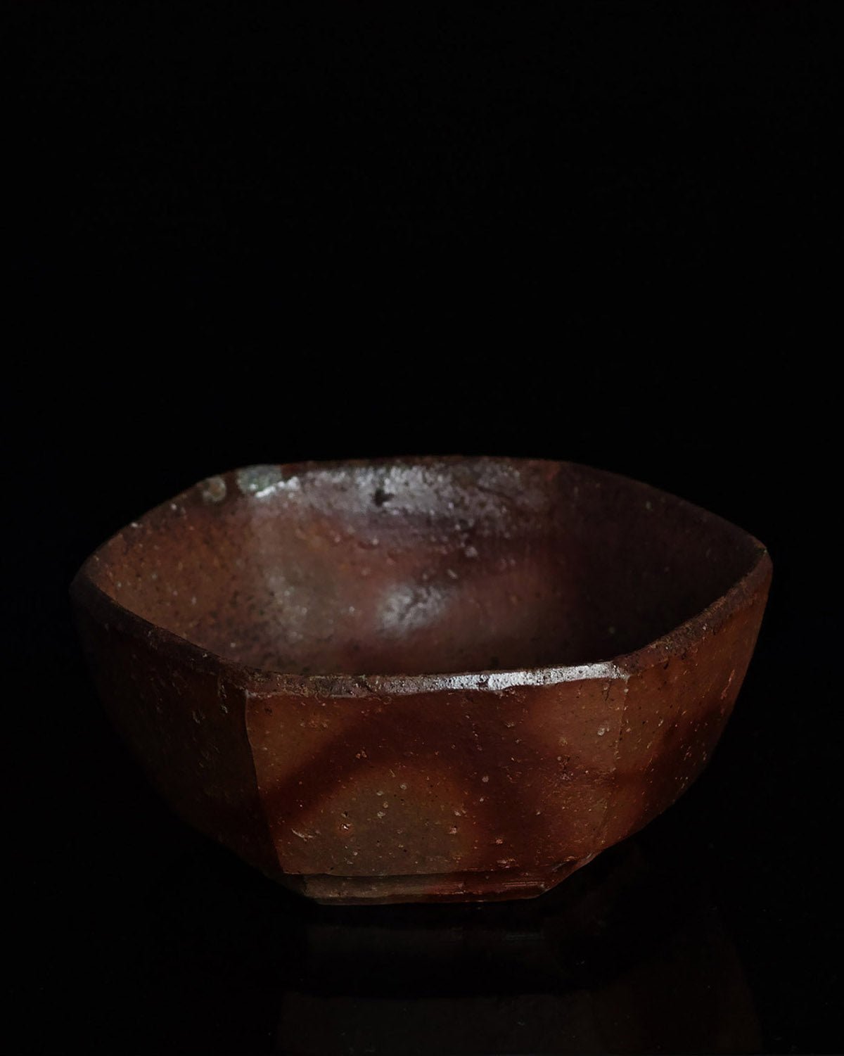 Bizen Guinomi (13) - Sake kop - Manaka