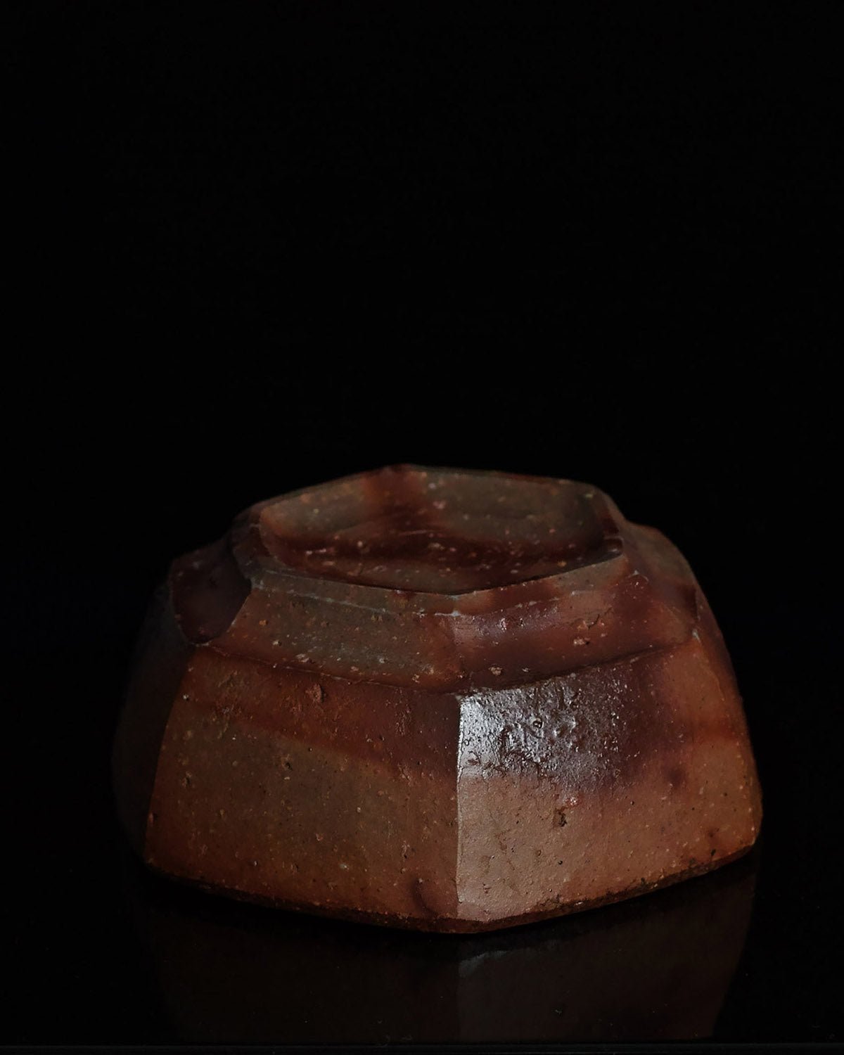 Bizen Guinomi (13) - Sake kop - Manaka