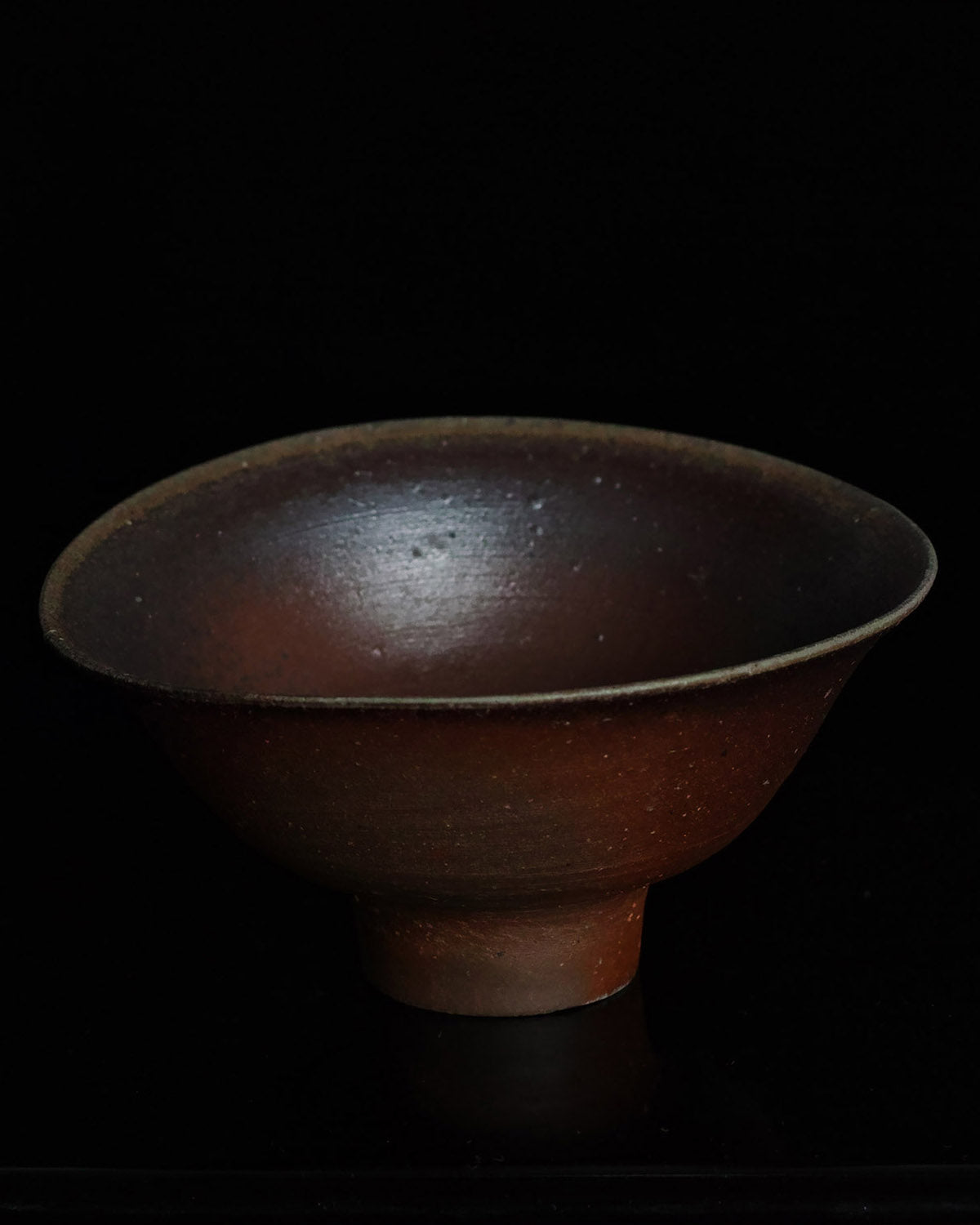 Bizen Guinomi (14) - Sake kop - Manaka