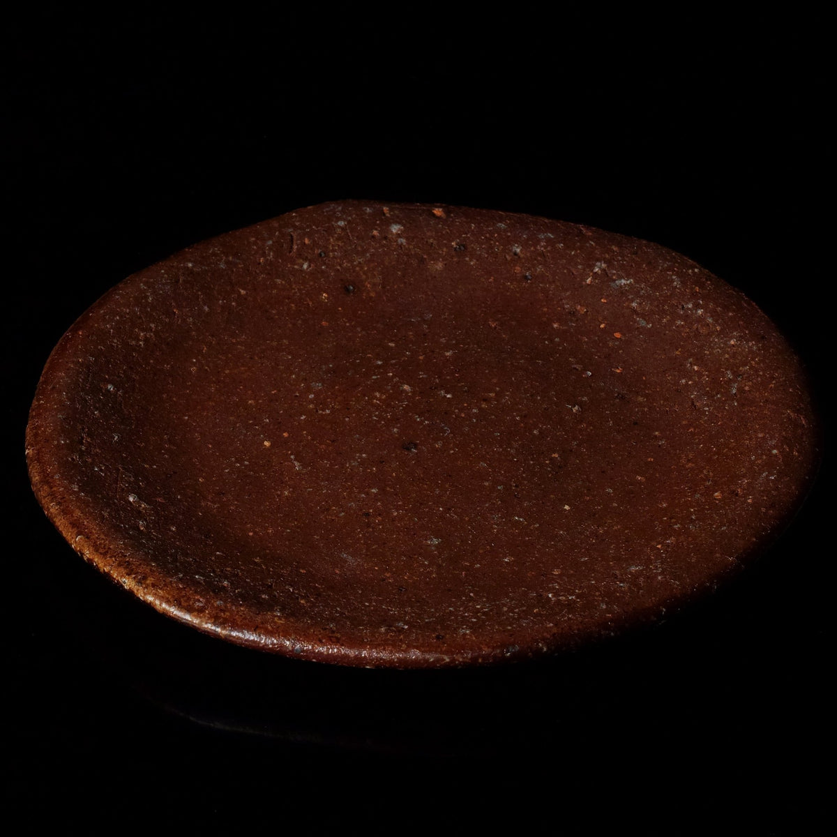 Bizen tallerken - Manaka