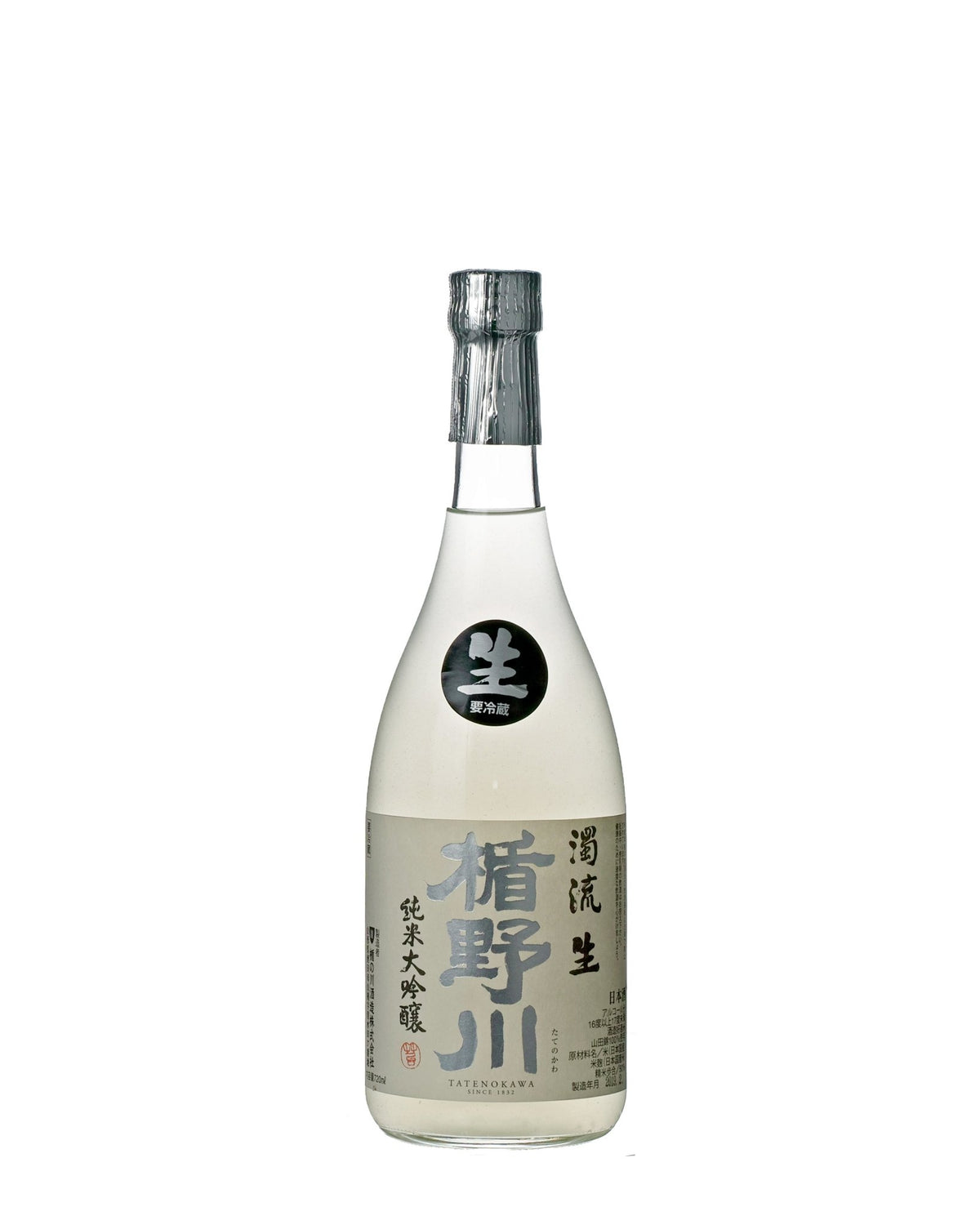 Dakuryu Junmai Daiginjo Usu Nigori - Manaka