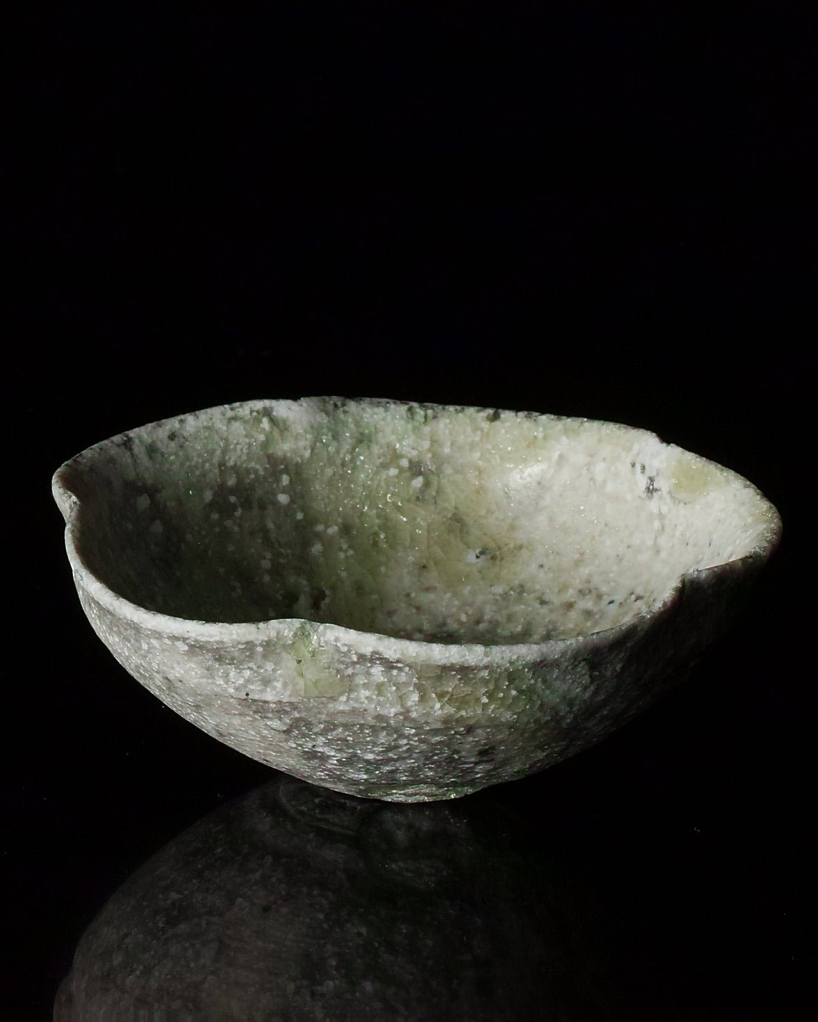Rinka Biidoro Guinomi - Sake kop (7) - Manaka
