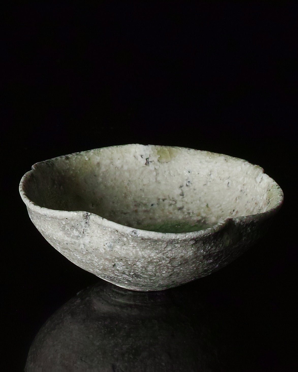 Rinka Biidoro Guinomi - Sake kop (7) - Manaka
