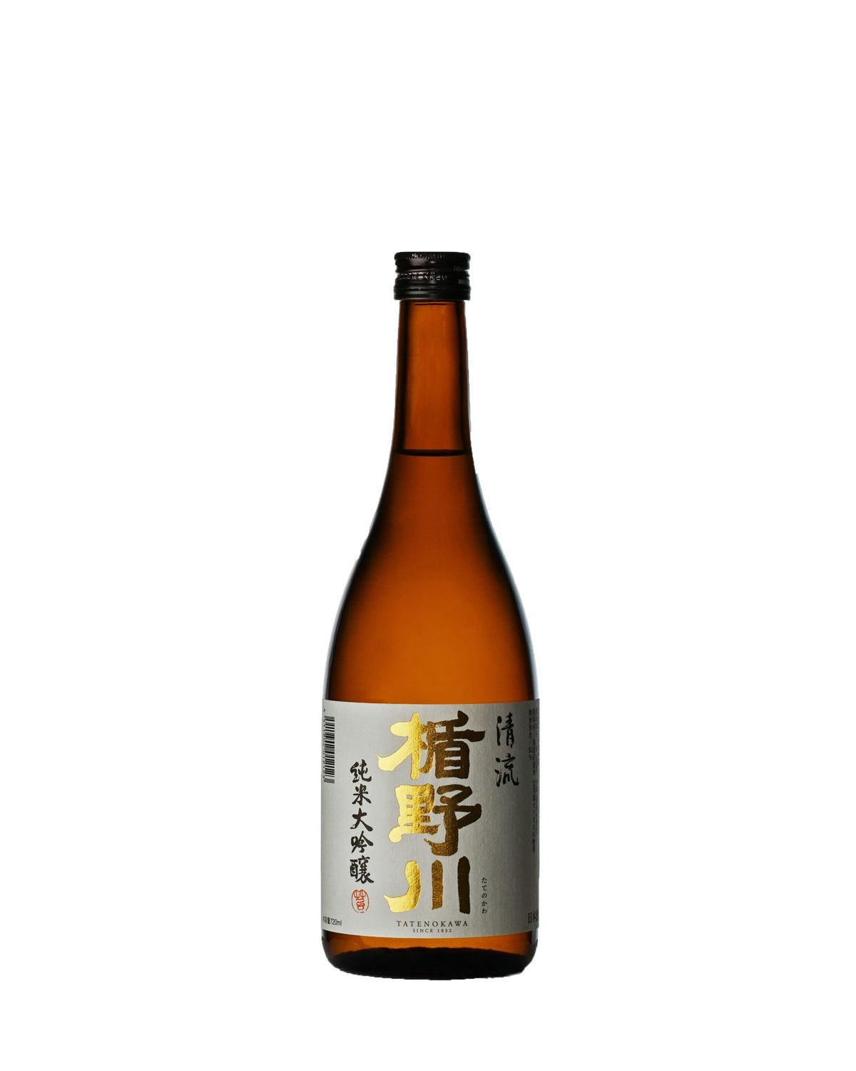 Seiryu (Bæk) Junmai Daiginjo - Manaka